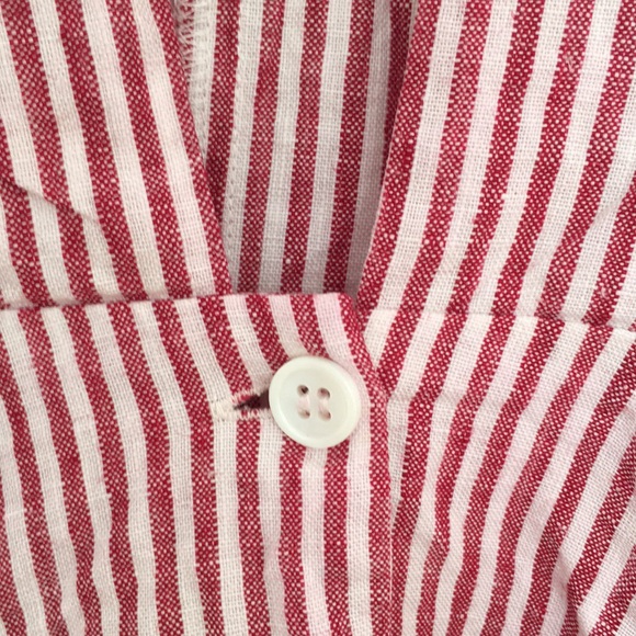 🚫SOLD🚫 Ref Cecilia Dress in Red and White, 2 - Picture 6 of 8